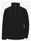 Didriksons Rubi Fleecepaita, Black, 130 – kuva 3