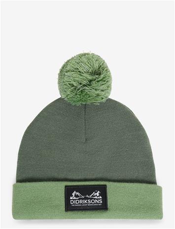 Didriksons Aspen Pipo, Dark Moss, 52-54