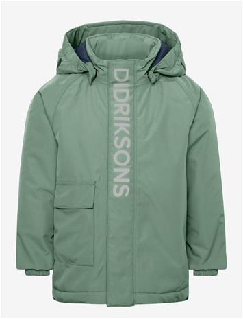 Didriksons Talvi Talvitakki, Dark Moss, 80