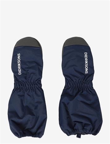 DIDRIKSONS Shell Kids' Gloves - NAVY - 4-6