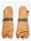 DIDRIKSONS Biggles Kids' Mittens - ALMOND TREE - 2-4 – kuva 3