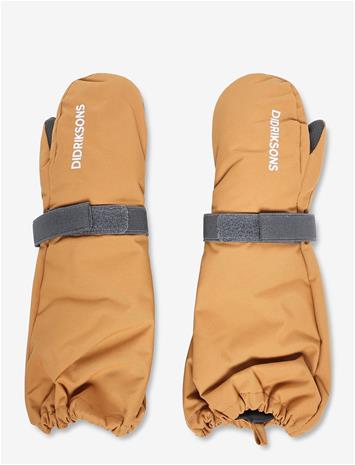 DIDRIKSONS Biggles Kids' Mittens - ALMOND TREE - 2-4 – kuva 3/3