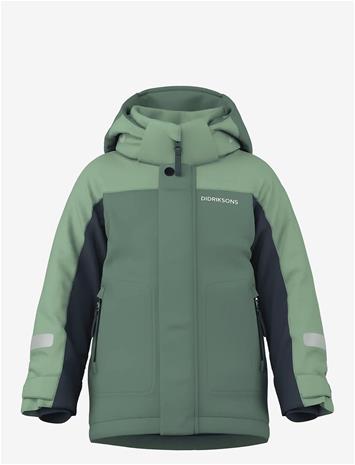 Didriksons Neptun Talvitakki, Dark Moss, 90