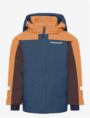 Didriksons Neptun Talvitakki, Mountain Blue, 80