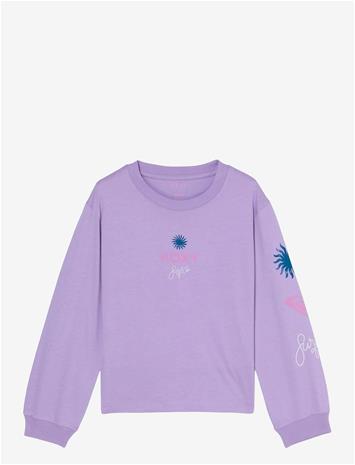 ROXY Orchidregular Ls - VIOLA - 140
