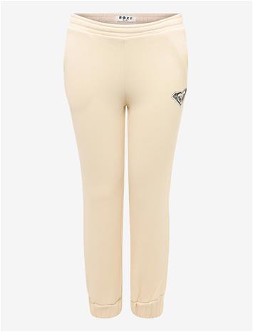 ROXY Surf Feeling Wide Pant Brushed - PARCHMENT - 176