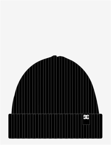 DC Fish N Destroy Youth - BLACK - One Size
