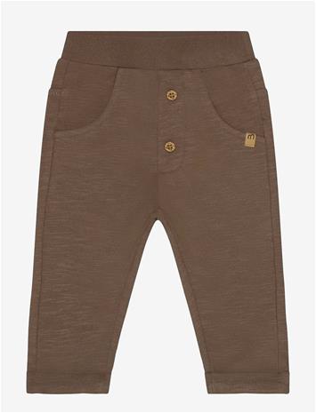 MINYMO Pants Sweat - CHOCOLATE CHIP - 86