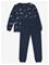 MINYMO Pyjamas Ls Set Aop - DARK SAPPHIRE - 104 – kuva 2
