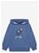 MINYMO Sweatshirt Ls - MOONLIGHT BLUE - 128 – kuva 2