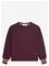 DANAMADE Sweatshirt Dbrenda - BORDEAUX - 128 – kuva 2