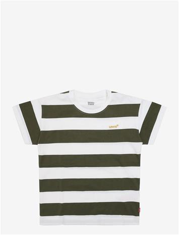 LEVI'S Te-S/S Tee - OLIVE NIGHT - 116 – kuva 2/2