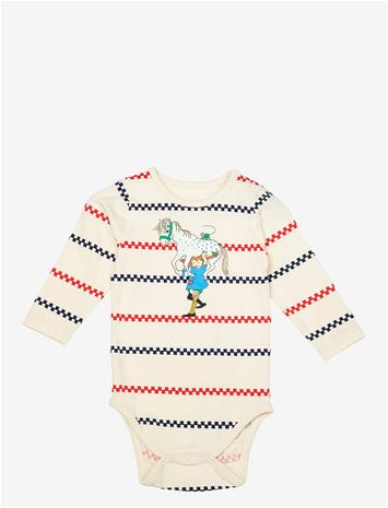 PIPPI LONGSTOCKING Rutrand Body - WHITE - 68