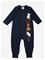 MOOMIN Äventyr Pyjamas - DARK BLUE - 56 – kuva 2
