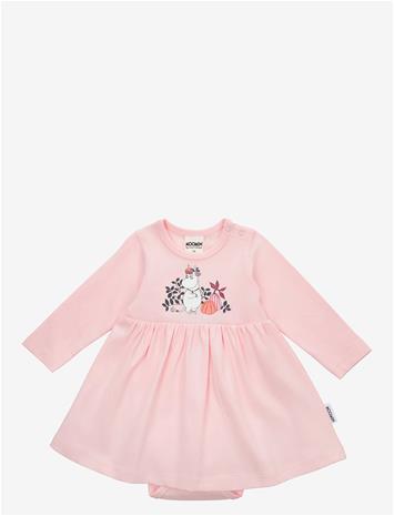 MOOMIN Pumpa Bodyklänning - PINK - 56 – kuva 3/4