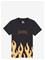 DC Dc Burning Diamonds Hss Yth - BLACK - 176 – kuva 2