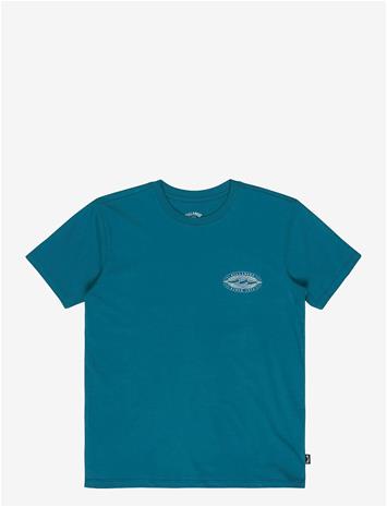 BILLABONG Diamond Vision Ss - COLONIAL BLUE - S
