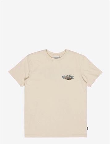 BILLABONG Heritage Ss - OATMEAL - S