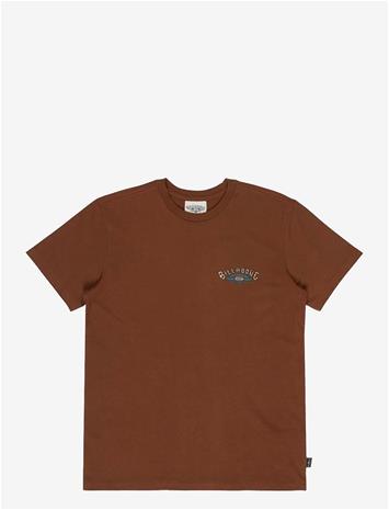 BILLABONG Heritage Ss - TORTOISE SHELL - M – kuva 2/2