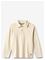 WHEAT Blouse L/S Yves - OFFWHITE - 98 – kuva 2