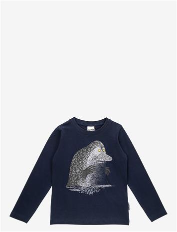 MOOMIN Äventyr Tröja - BLUE - 98