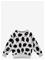 MOOMIN Pigg Velourtröja - GREY - 110 – kuva 2