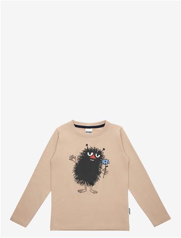 MOOMIN Hej Stinky Tröja - BEIGE - 92