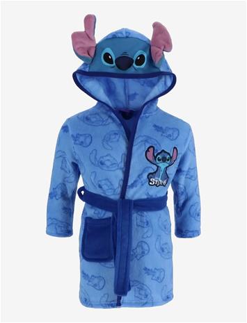 LILO & STITCH Lilo &Stitch Bathrobe - BLUE - 110/116