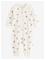 LINDEX Pyjamas With Application At The Back - LIGHT DUSTY WHITE - 104 – kuva 2