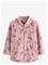 LINDEX Jacket In Microfleece - LIGHT DUSTY PINK - 104 – kuva 2