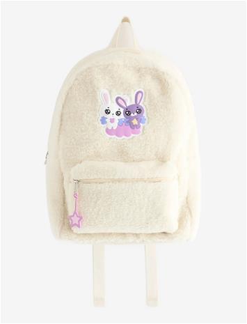 LINDEX Backpack - LIGHT DUSTY WHITE - One Size – kuva 2/2