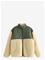LINDEX Pile Jacket - LIGHT BEIGE - 128 – kuva 2