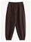 LINDEX Joggers With Brushed Inside - DARK BROWN - 92 – kuva 3