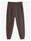LINDEX Joggers With Brushed Inside - DARK BROWN - 92 – kuva 4