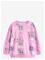 LINDEX Sweatshirt With Brushed Inside - LIGHT LILAC - 140 – kuva 2