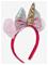 BILLIEBLUSH Headband - PINK - SINGLE SIZE – kuva 2
