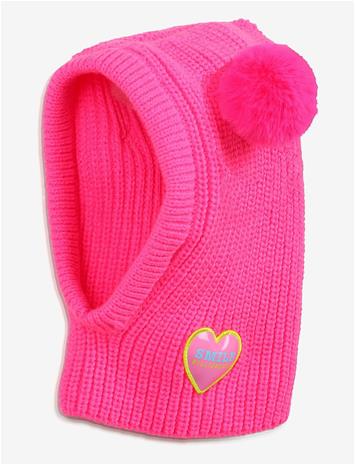BILLIEBLUSH Balaclava - PINK - SINGLE SIZE – kuva 2/2