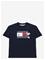 TOMMY HILFIGER Peanuts Graphic Tee Ss - DARK BLUE - 110 – kuva 2