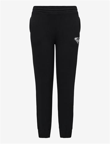 ROXY Surf Feeling Wide Pant Brushed - ANTHRACITE - 164 – kuva 2/2
