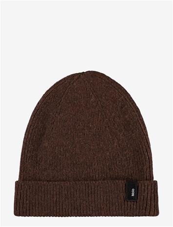 MOLO Keilo Wool - BARK BROWN - 1-4Y