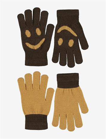 MOLO Kello - BARK BROWN - 8-16Y