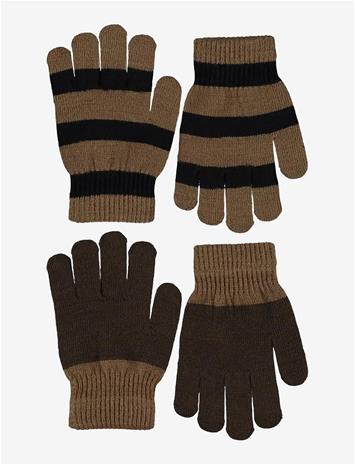 MOLO Kei - BARK BROWN - 4-10Y