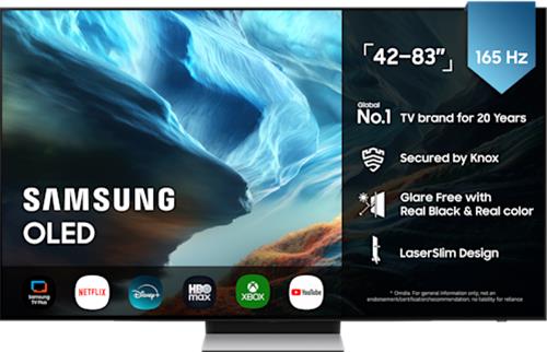 Samsung TQ65S90HAE (65"), QLED-televisio
