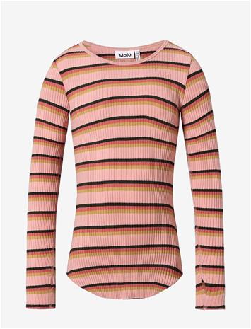 MOLO Rochelle - ROSE CAMEL STRIPE - 146/152