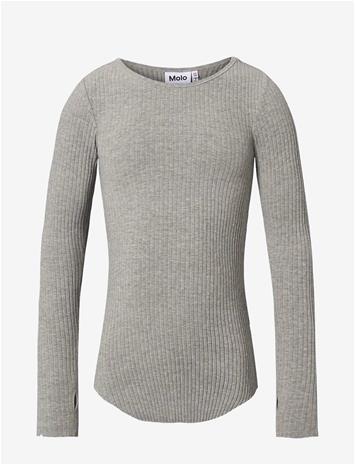 MOLO Rochelle - GREY MELANGE - 146/152