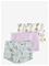 LINDEX 3-Pack Boxer Briefs - WHITE - 98/104 – kuva 2