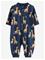 LINDEX Sleepsuit - DARK BLUE - 74 – kuva 2