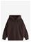 LINDEX Hoodie - DARK BROWN - 92 – kuva 2