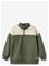 WHEAT Half Zip Sweatshirt L/S Matteo - THYME - 122 – kuva 2