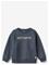 WHEAT Sweatshirt L/S Franc - GREYBLUE - 98 – kuva 2